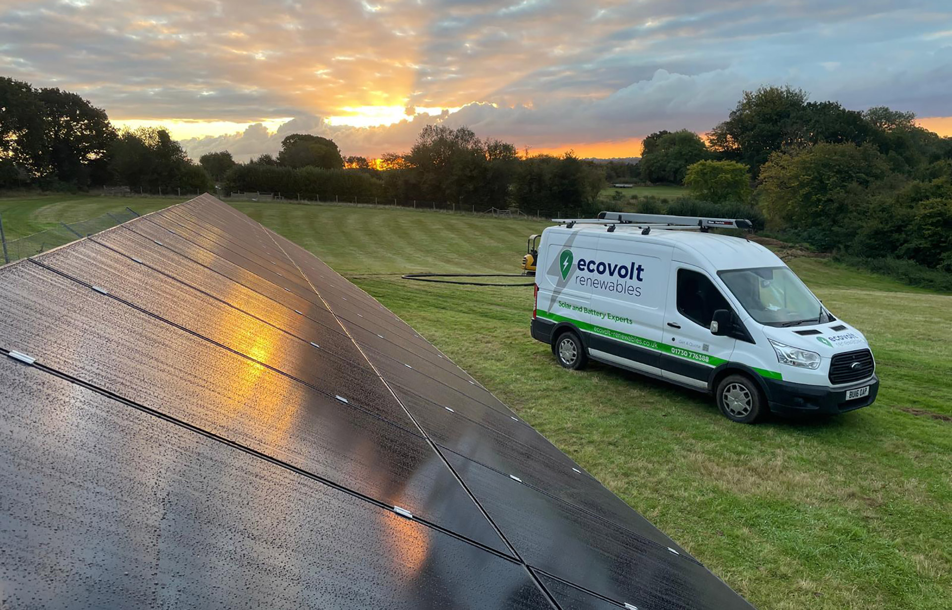 Ecovolt Renewables Ltd logo